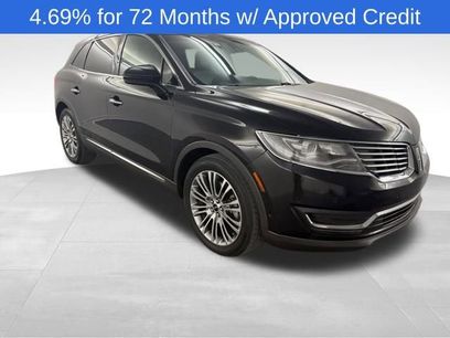 Used 2016 Lincoln MKX Reserve w/ Technology Package