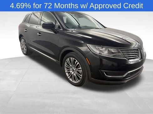 Used 2016 Lincoln MKX Reserve w/ Technology Package image 1