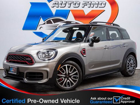 Used 2019 MINI Cooper Countryman John Cooper Works image 1