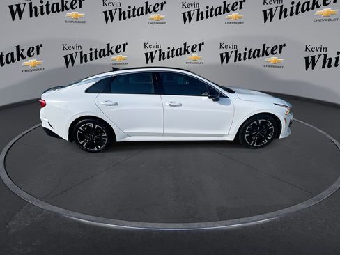 Used 2022 Kia K5 GT-Line w/ GT-Line FWD Premium Package image 9