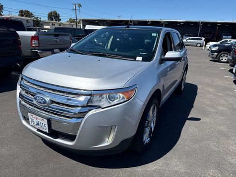 Used 2014 Ford Edge SEL w/ Equipment Group 205A FWD image 1