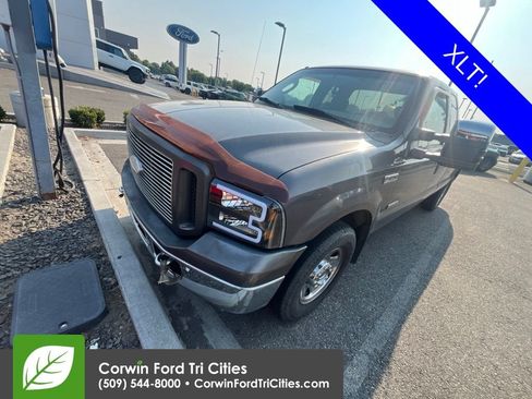 Used 2007 Ford F250 XLT RWD image 5