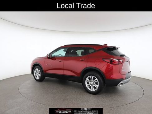 Used 2020 Chevrolet Blazer LT FWD image 10