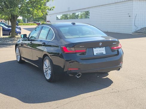 Certified 2024 BMW 330i xDrive Sedan w/ Premium Package AWD/4WD image 6