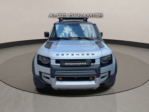 Used 2020 Land Rover Defender 110 First Edition image 2