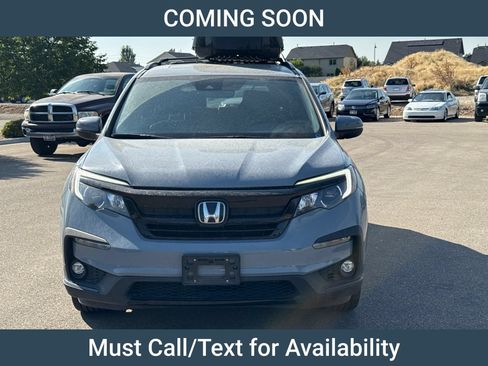 Used 2022 Honda Pilot Special Edition image 2