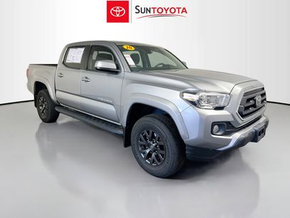 Used 2020 Toyota Tacoma SR5 w/ SR5 Appearance Package (SM)