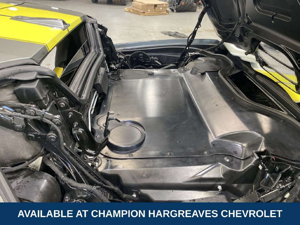 Used 2022 Chevrolet Corvette Stingray Premium Conv RWD image 38