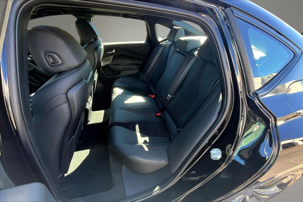 Used 2023 Acura TLX w/ A-SPEC Package AWD/4WD image 22