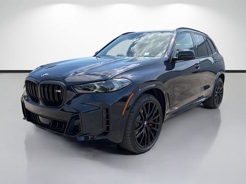New 2026 BMW X5 M60i AWD/4WD image 7