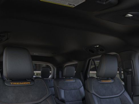 New 2026 Ford Explorer Tremor AWD/4WD image 23