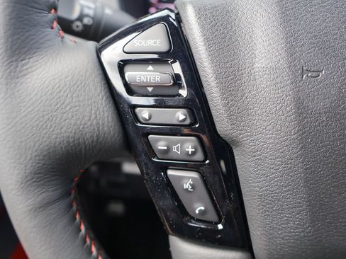 New 2026 Nissan Frontier Pro-X RWD image 10