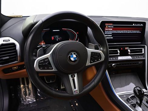 Used 2023 BMW M850i Gran Coupe xDrive w/ Driving Assistance Package image 12