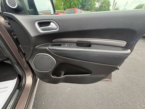 Used 2018 Dodge Durango Citadel AWD/4WD image 25