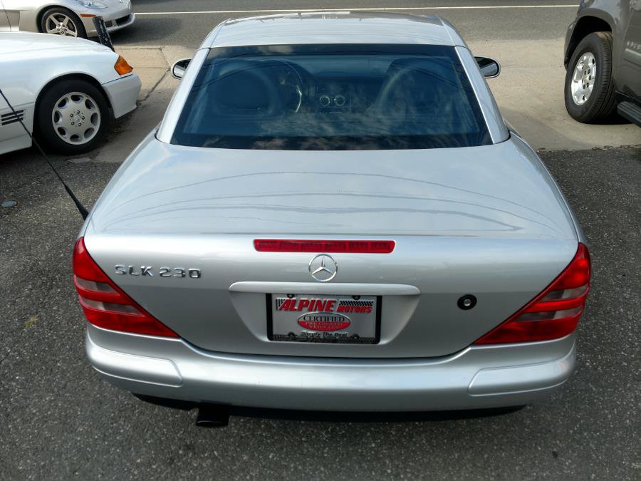 Used 1998 Mercedes-Benz SLK 230 image 13