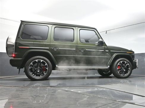 Used 2024 Mercedes-Benz G 63 AMG 4MATIC image 36