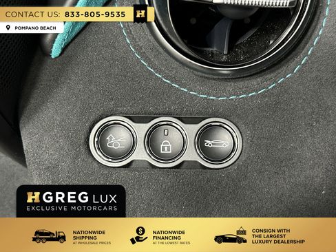 Used 2024 McLaren 750S Spider image 22