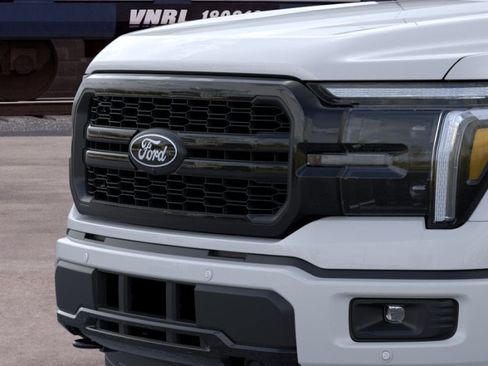 New 2026 Ford F150 Lariat w/ Equipment Group 501A Mid AWD/4WD image 17