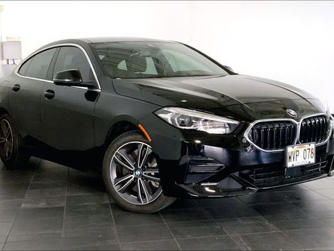 Certified 2023 BMW 228i Gran Coupe FWD image 2