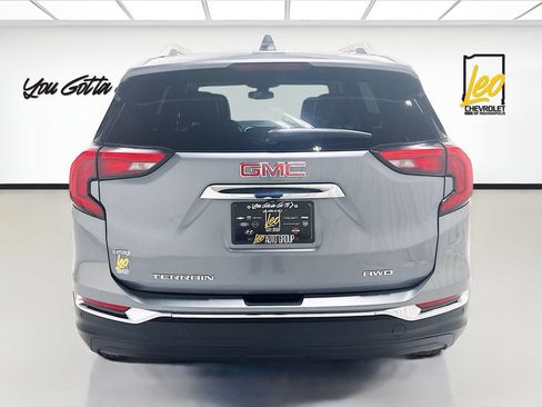 Used 2020 GMC Terrain SLT w/ Preferred Package AWD/4WD image 7