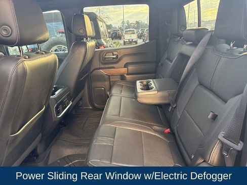 Used 2020 Chevrolet Silverado 1500 High Country image 17