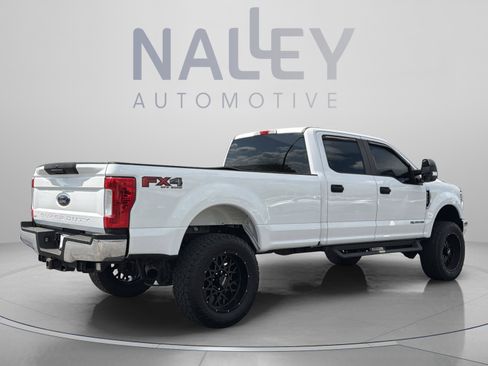 Used 2019 Ford F350 XL w/ Power Equipment Group AWD/4WD image 4