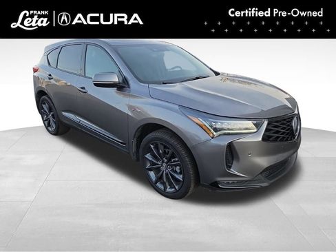 Used 2025 Acura RDX A-Spec image 15