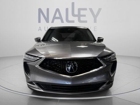 Certified 2023 Acura MDX FWD w/ Technology Package image 8