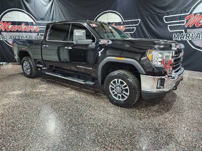 Used 2023 GMC Sierra 2500 SLT w/ SLT Premium Package