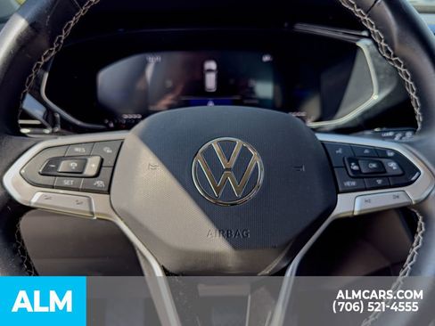 Used 2024 Volkswagen Taos S FWD image 21