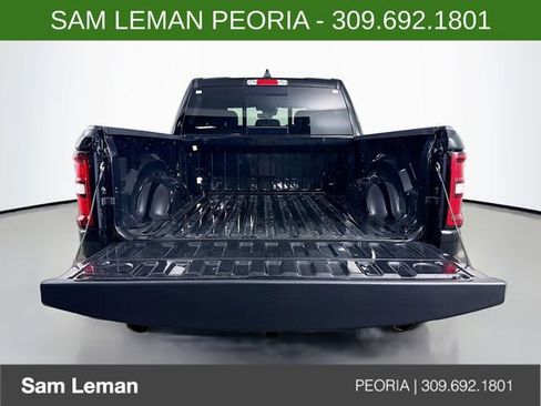 New 2026 RAM 1500 Express AWD/4WD image 23