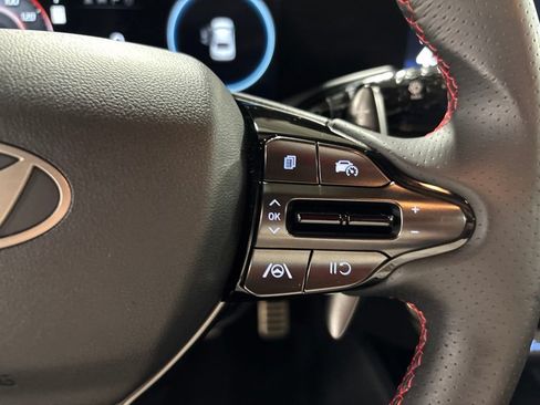 Certified 2025 Hyundai Elantra N Line FWD image 17