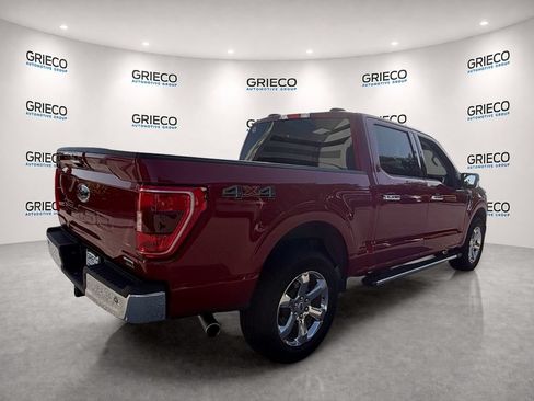 Used 2022 Ford F150 XLT w/ Equipment Group 302A High AWD/4WD image 7