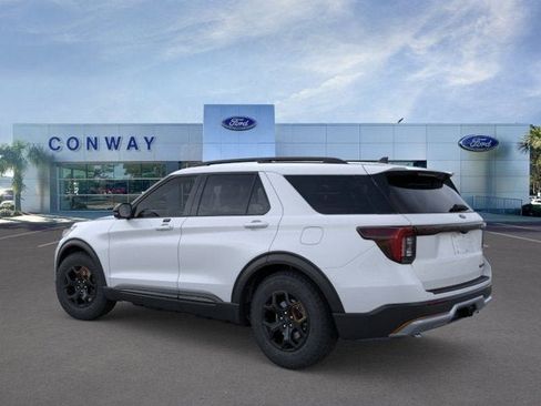 New 2026 Ford Explorer Tremor w/ Tremor Convenience Package AWD/4WD image 4