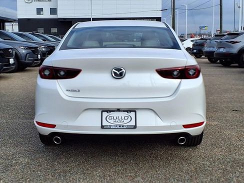 New 2026 MAZDA MAZDA3 2.5 S Sedan w/ Preferred Pkg image 6