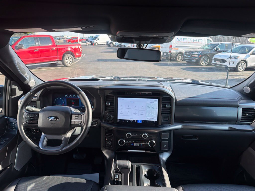 Used 2024 Ford F150 Lariat w/ Equipment Group 502A High AWD/4WD image 20