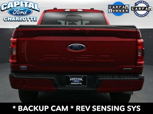 Used 2022 Ford F150 XLT w/ Equipment Group 302A High AWD/4WD image 6