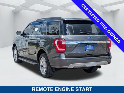 Certified 2020 Ford Expedition XLT w/ Equipment Group 202A RWD image 7