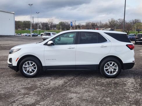 Used 2024 Chevrolet Equinox LT AWD/4WD image 4