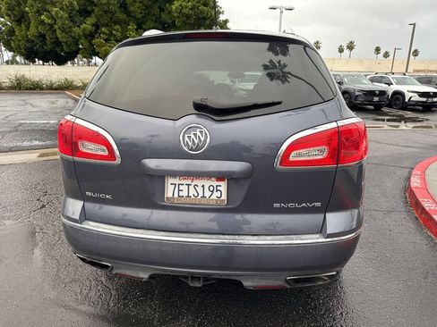 Used 2014 Buick Enclave Leather w/ LPO, Cargo Convenience Pkg image 20