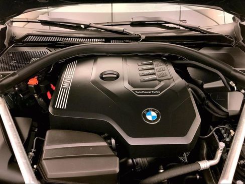 Certified 2024 BMW 430i Gran Coupe xDrive w/ M Sport Package (Priority 1) image 9