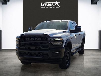 New 2026 RAM 2500 Warlock