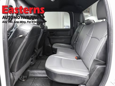Used 2023 RAM 2500 Tradesman AWD/4WD image 22