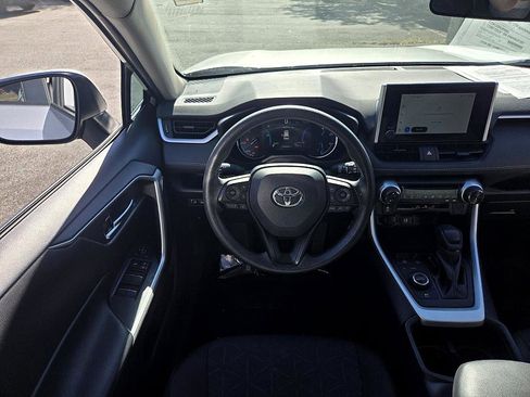 Used 2024 Toyota RAV4 XLE image 10