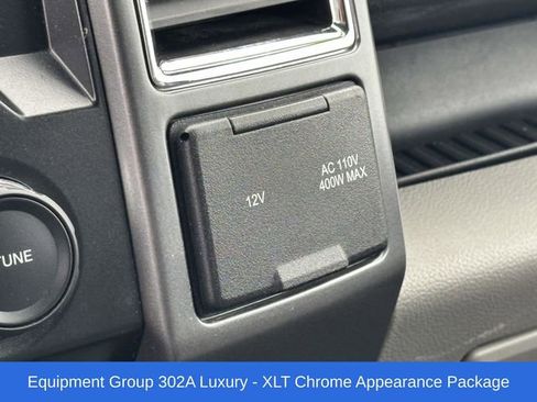 Used 2016 Ford F150 XLT w/ Equipment Group 302A Luxury image 8