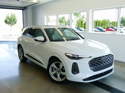 New 2025 Audi Q5 Prestige