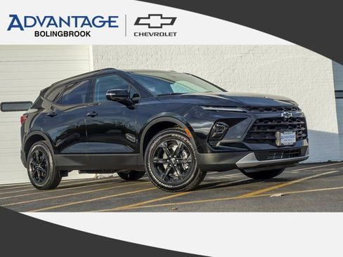 New 2026 Chevrolet Blazer LT w/ Sound & Technology Package image 1