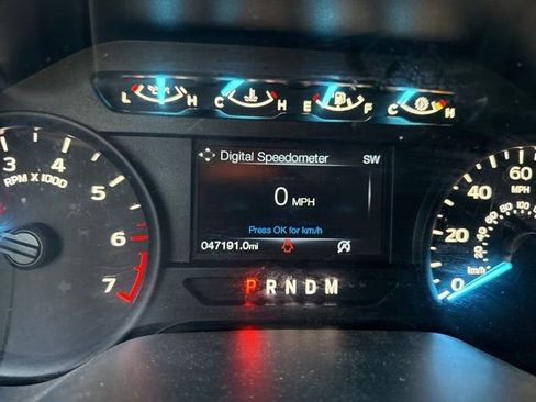 Used 2019 Ford F150 XL w/ Equipment Group 101A Mid image 8