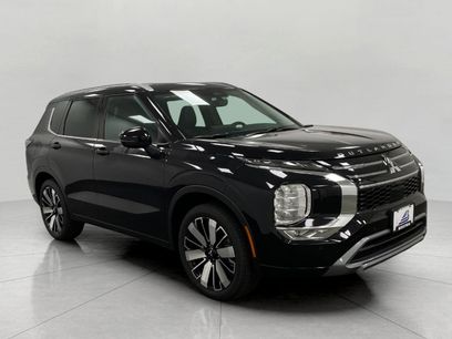New 2025 Mitsubishi Outlander SEL