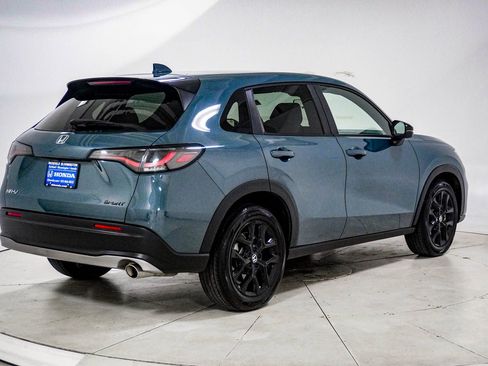 Certified 2024 Honda HR-V Sport image 10